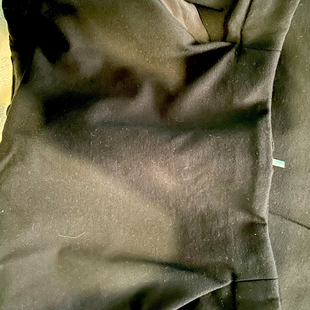 Black Pencil Skirt